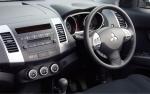 Mitsubishi Outlander Warrior 2007 года (UK)